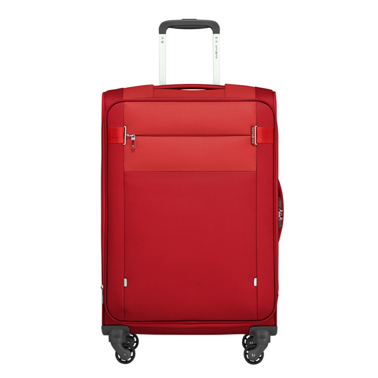 Samsonite Citybeat rozkladací spinner kufor strednej veľkosti