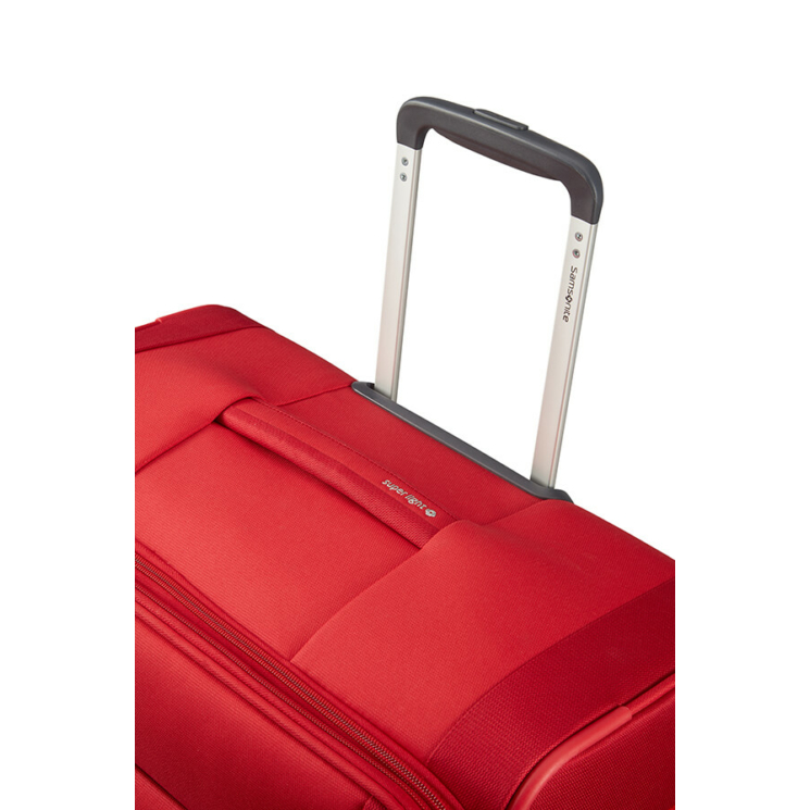Samsonite Citybeat rozkladací spinner kufor strednej veľkosti