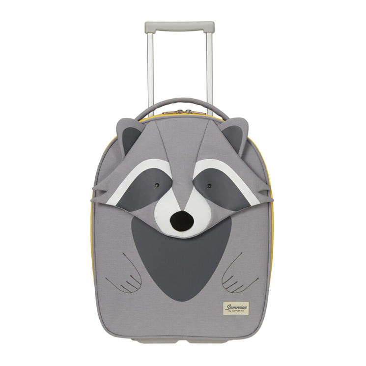 Samsonite Happy Sammies Eco Kufrík Racoon Remy 45 x 36 x 18 cm