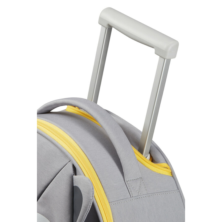 Samsonite Happy Sammies Eco Kufrík Racoon Remy 45 x 36 x 18 cm
