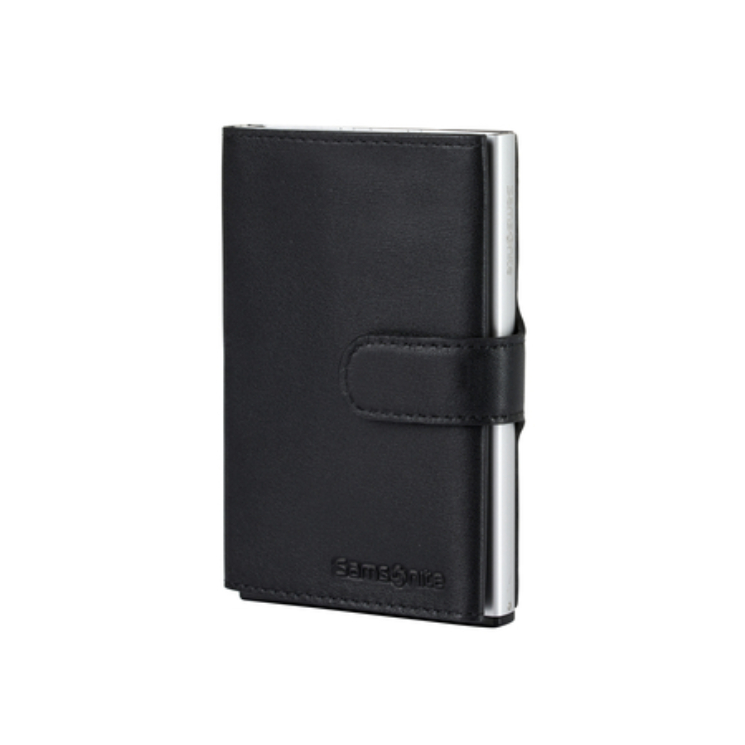Peňaženka Samsonite ALU FIT v čiernej farbe 133890 Black
