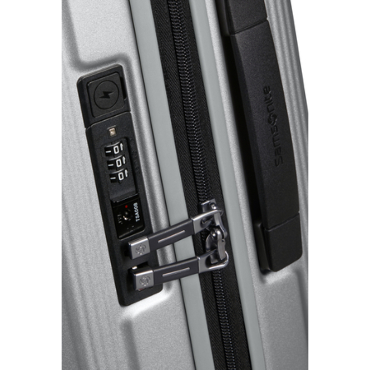 Samsonite Nuon Spinner Príručná batožina 55 cm Rozšíriteľná