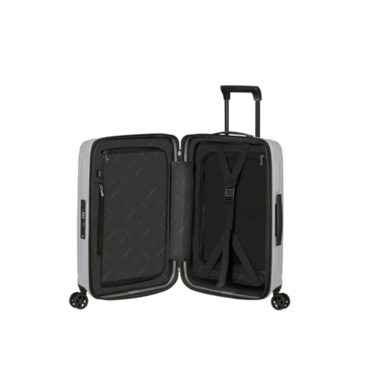 Samsonite Nuon Spinner Príručná batožina 55 cm Rozšíriteľná