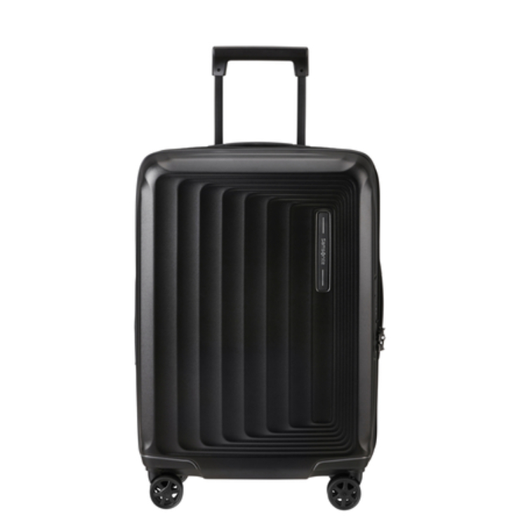 Samsonite Nuon Spinner Príručná batožina 55 cm Rozšíriteľná