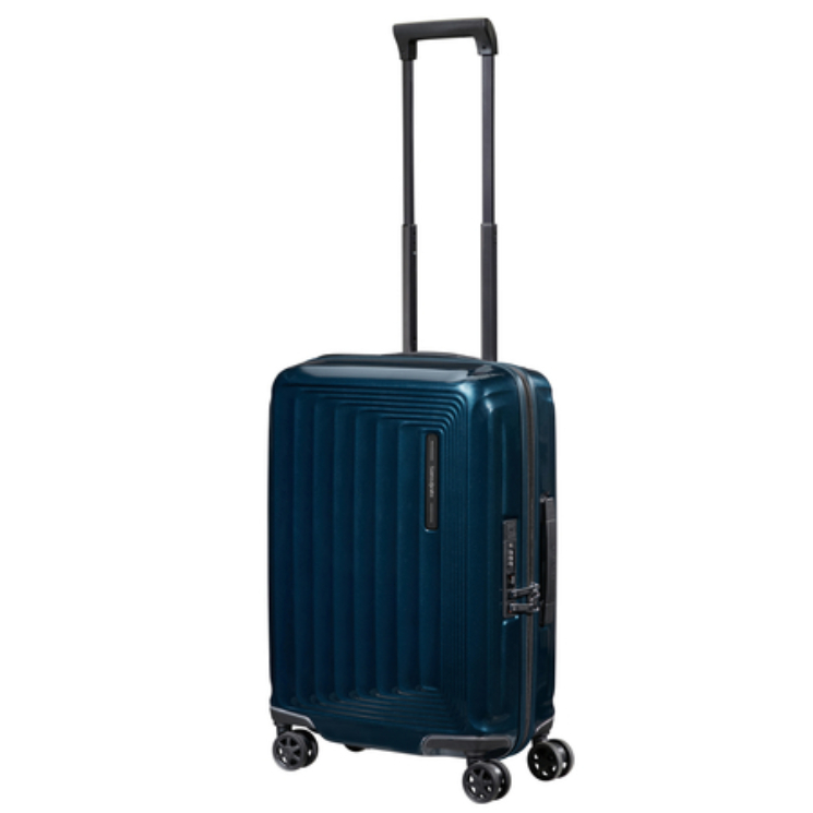 Samsonite Nuon Spinner Príručná batožina 55 cm Rozšíriteľná