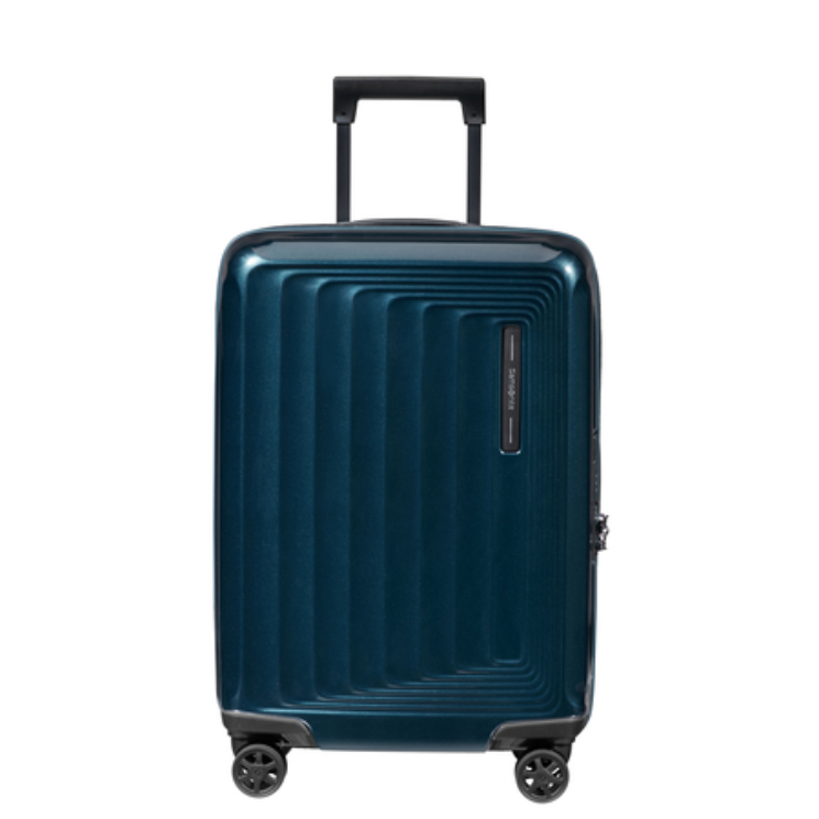 Samsonite Nuon Spinner Príručná batožina 55 cm Rozšíriteľná