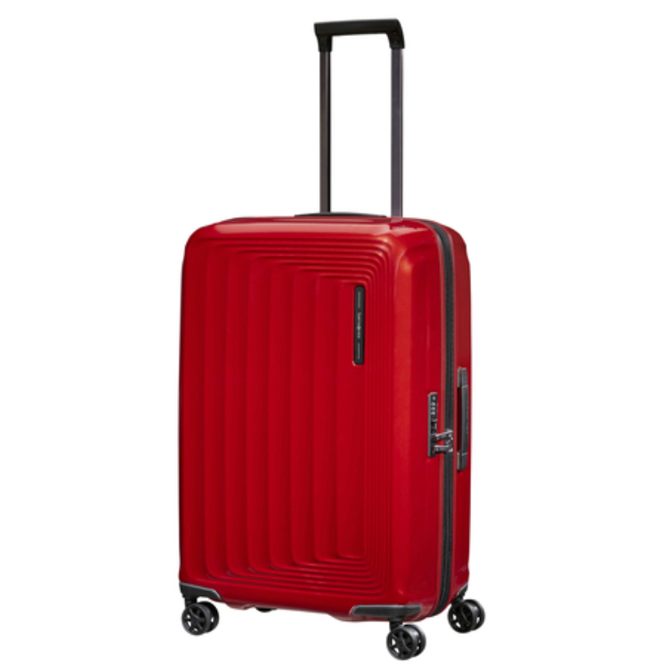 Kufrík Samsonite Nuon Spinner 69 cm s možnosťou rozšírenia