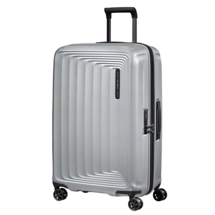 Kufrík Samsonite Nuon Spinner 69 cm s možnosťou rozšírenia