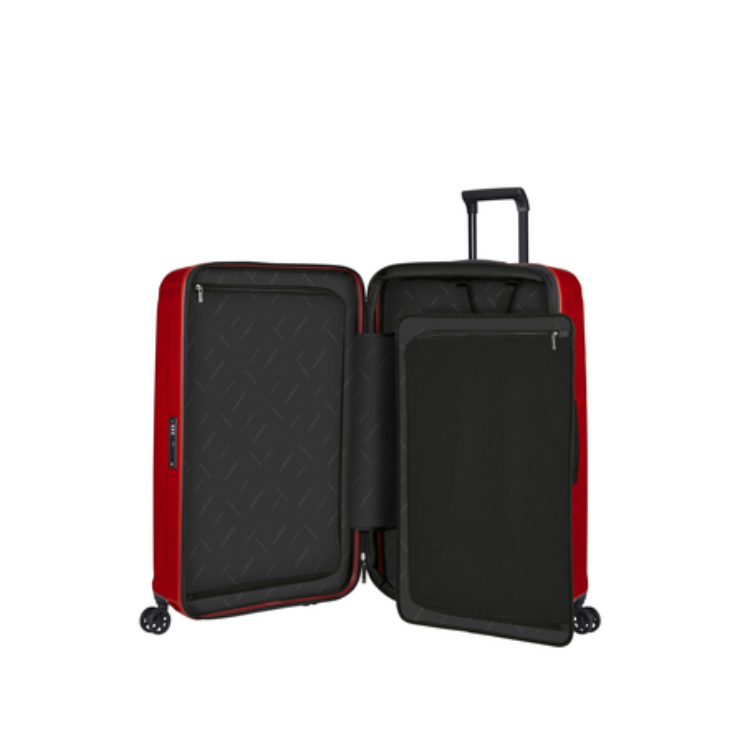 Kufrík Samsonite Nuon Spinner 75 cm s možnosťou rozšírenia