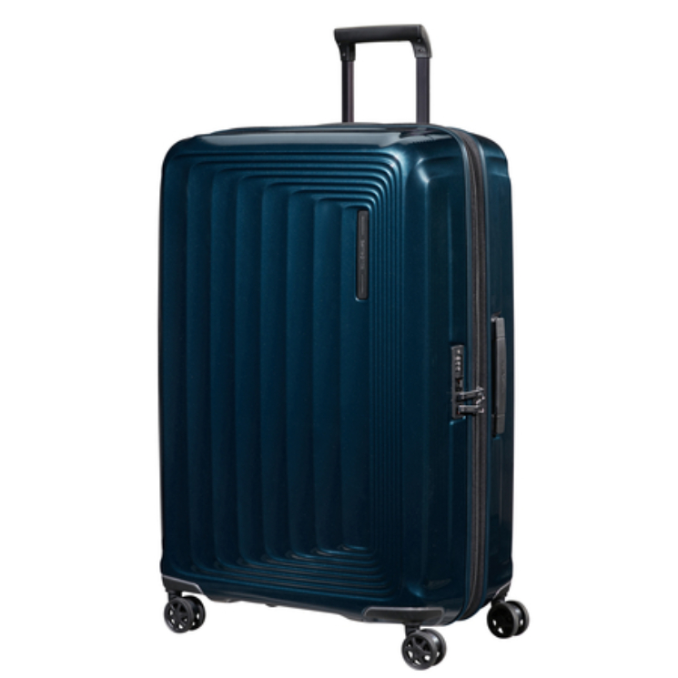 Kufrík Samsonite Nuon Spinner 75 cm s možnosťou rozšírenia