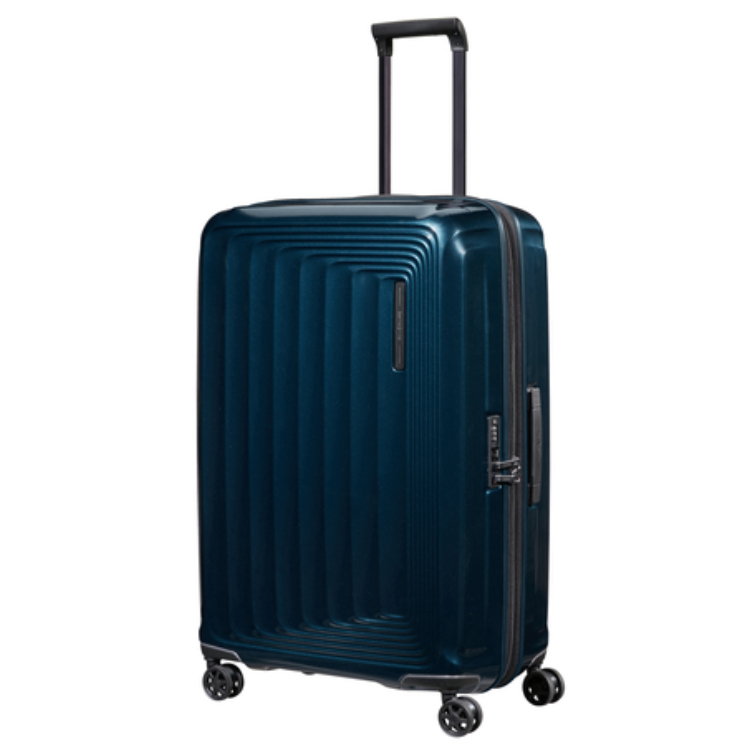 Kufrík Samsonite Nuon Spinner 75 cm s možnosťou rozšírenia