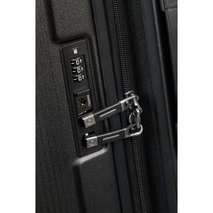 Kufrík Samsonite Nuon Spinner 81 cm s možnosťou rozšírenia