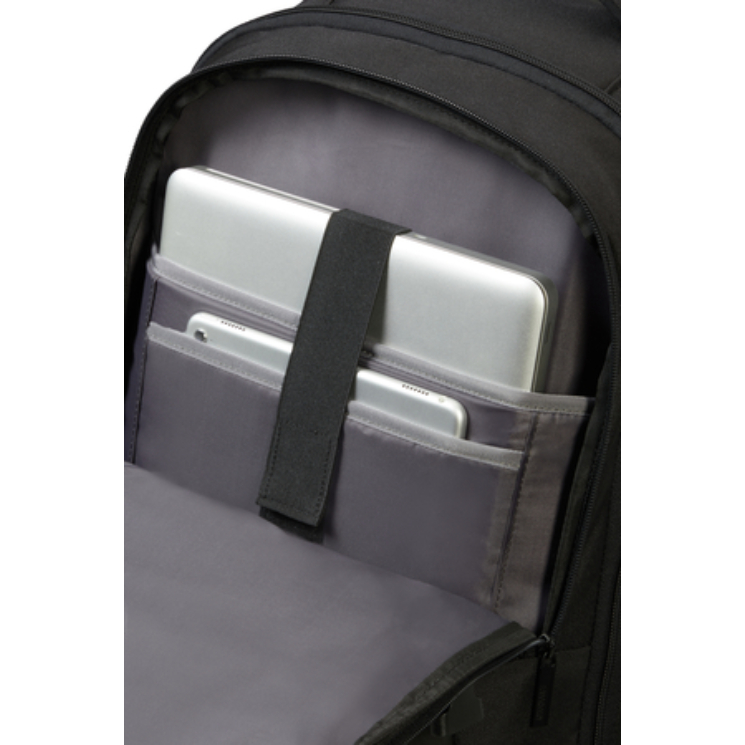 American Tourister AT WORK LAPT. BP/WH 15,6