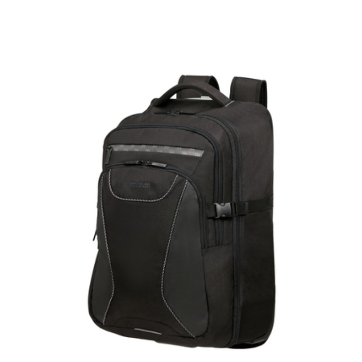 American Tourister AT WORK LAPT. BP/WH 15,6