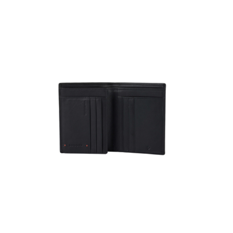 Samsonite SIMPLA SLG pánska peňaženka čierna 135023 Black