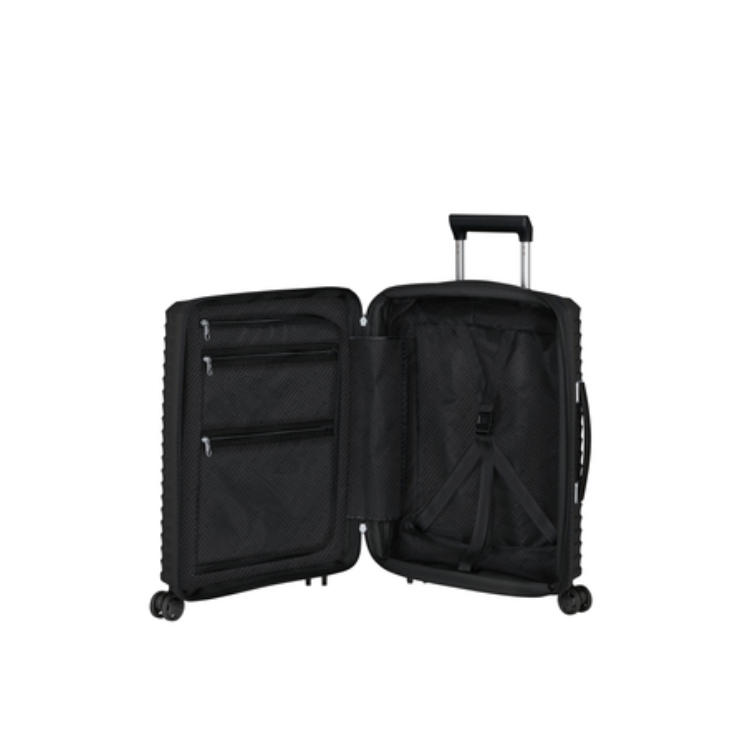 Samsonite Upscape Spinner Príručná batožina 55 cm Rozšíriteľná