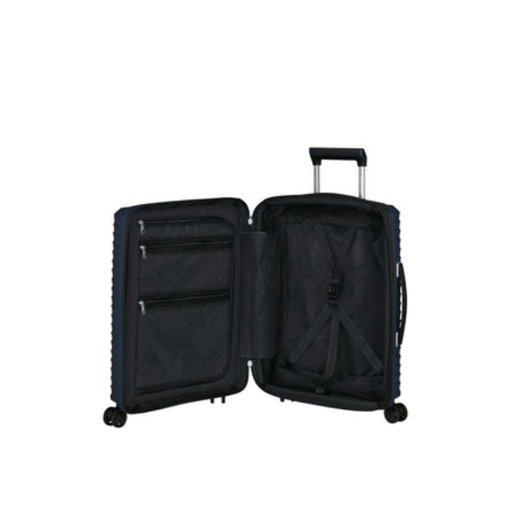 Samsonite Upscape Spinner Príručná batožina 55 cm Rozšíriteľná