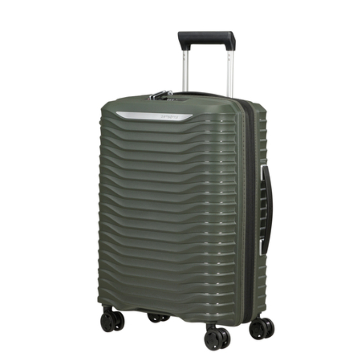 Samsonite Upscape Spinner Príručná batožina 55 cm Rozšíriteľná