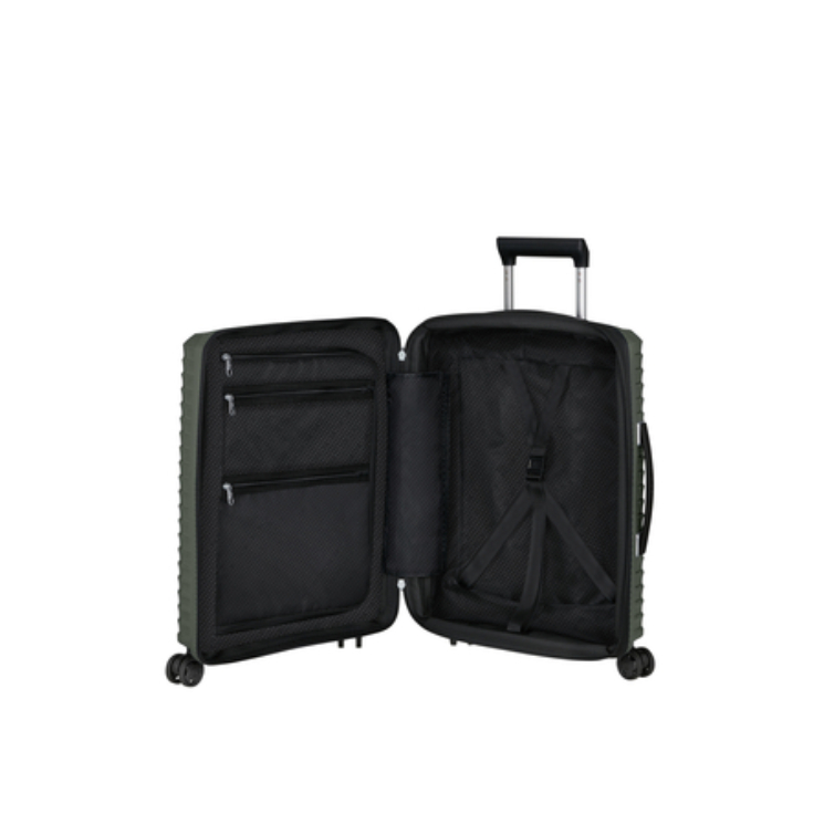 Samsonite Upscape Spinner Príručná batožina 55 cm Rozšíriteľná