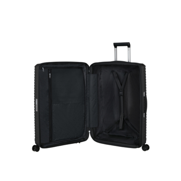 Kufrík Samsonite Upscape Spinner 68 cm s možnosťou rozšírenia