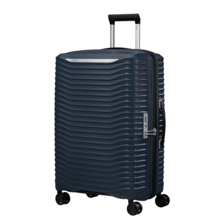 Kufrík Samsonite Upscape Spinner 68 cm s možnosťou rozšírenia