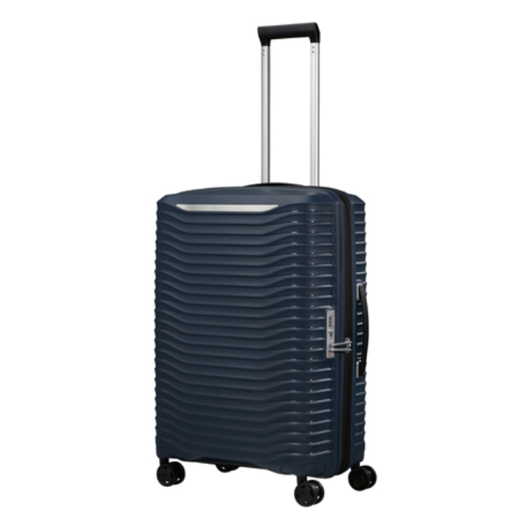 Kufrík Samsonite Upscape Spinner 68 cm s možnosťou rozšírenia