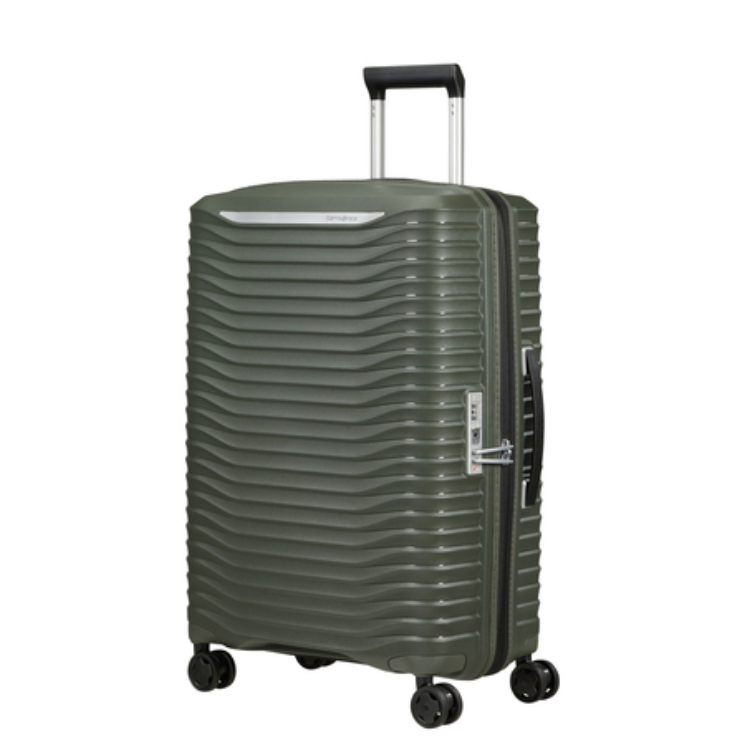 Kufrík Samsonite Upscape Spinner 68 cm s možnosťou rozšírenia