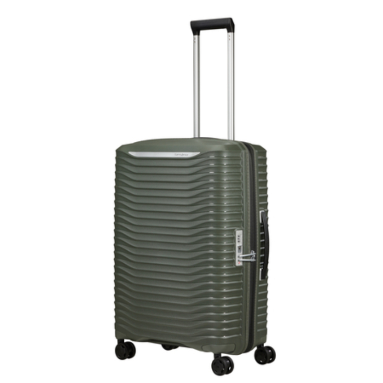 Kufrík Samsonite Upscape Spinner 68 cm s možnosťou rozšírenia