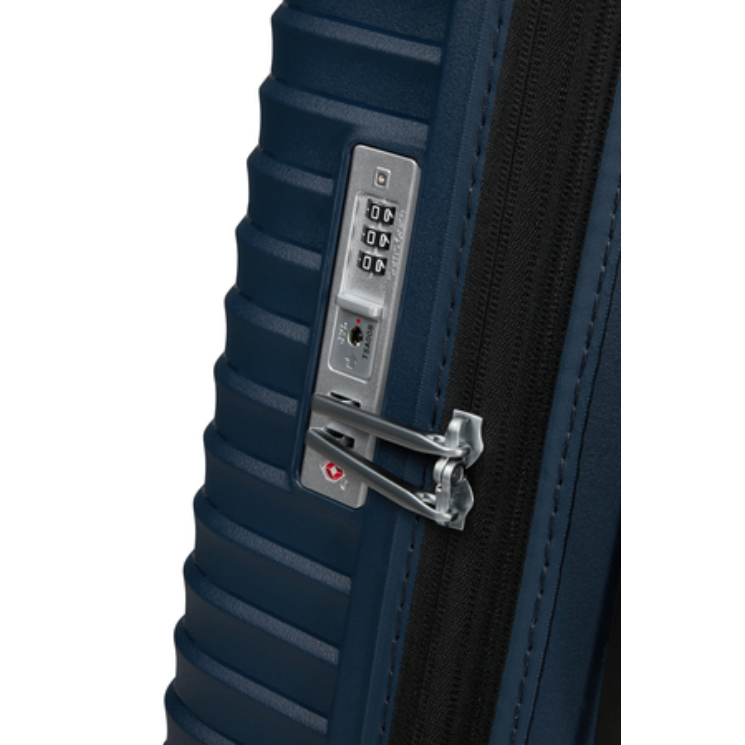 Kufrík Samsonite Upscape Spinner 75 cm s možnosťou rozšírenia