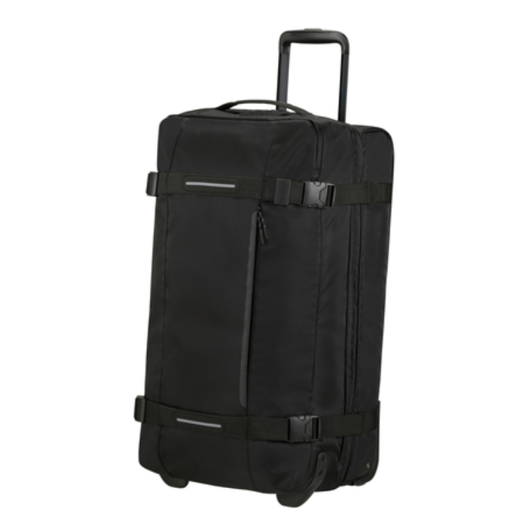 American Tourister Urban Track 68 cm Black 3 roky globálnej záruky