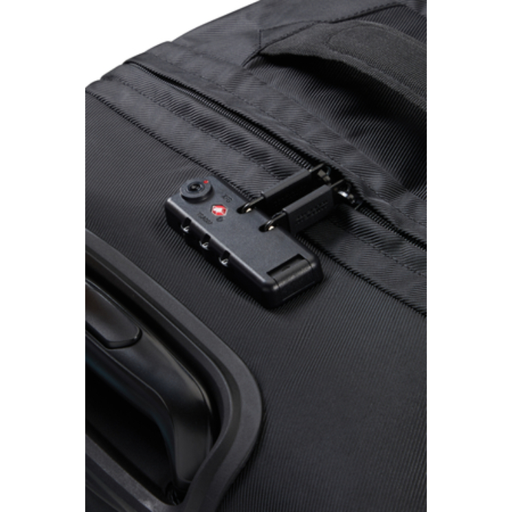 American Tourister Urban Track 68 cm Black 3 roky globálnej záruky