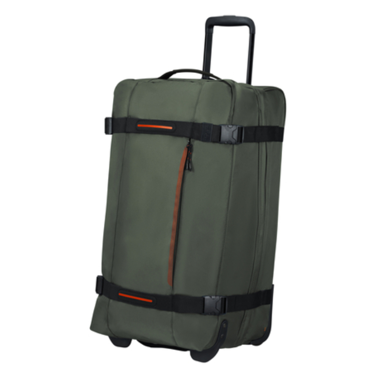 American Tourister Urban Track 68 cm Khaki 3 roky globálnej záruky