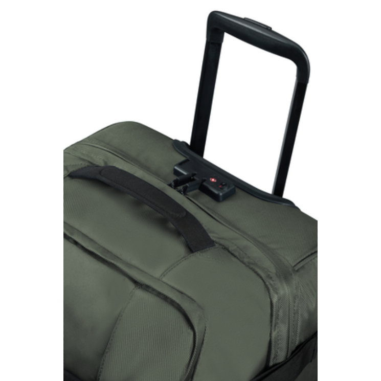American Tourister Urban Track 68 cm Khaki 3 roky globálnej záruky