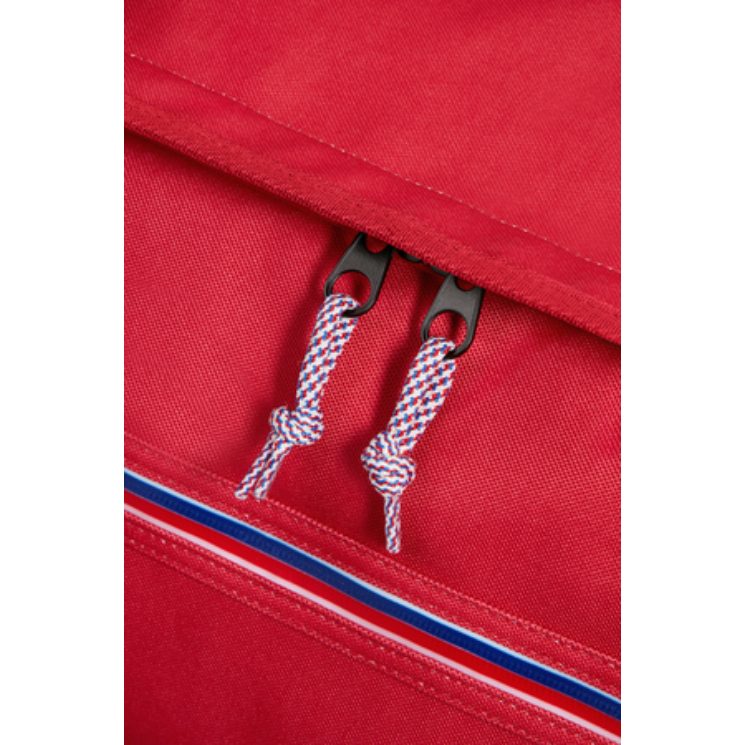 Cestovná taška American Tourister Upbeat v červenej farbe