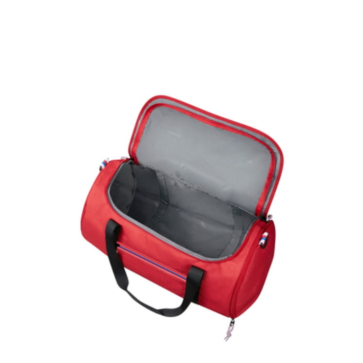 Cestovná taška American Tourister Upbeat v červenej farbe