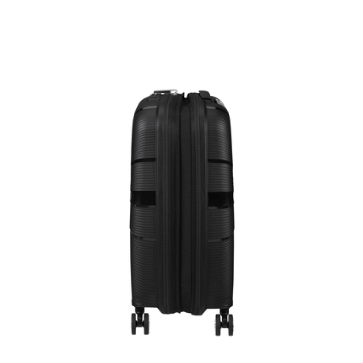 American Tourister Starvibe Spinner Kabinbőrönd 55cm Black 3 év záruka