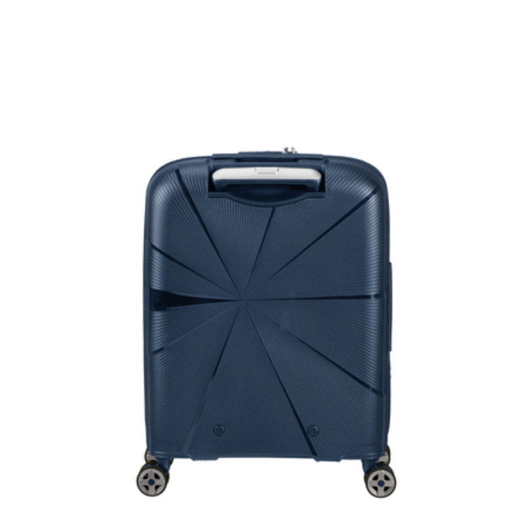 American Tourister Starvibe Spinner Kabinbőrönd 55cm Navy 3 év záruka