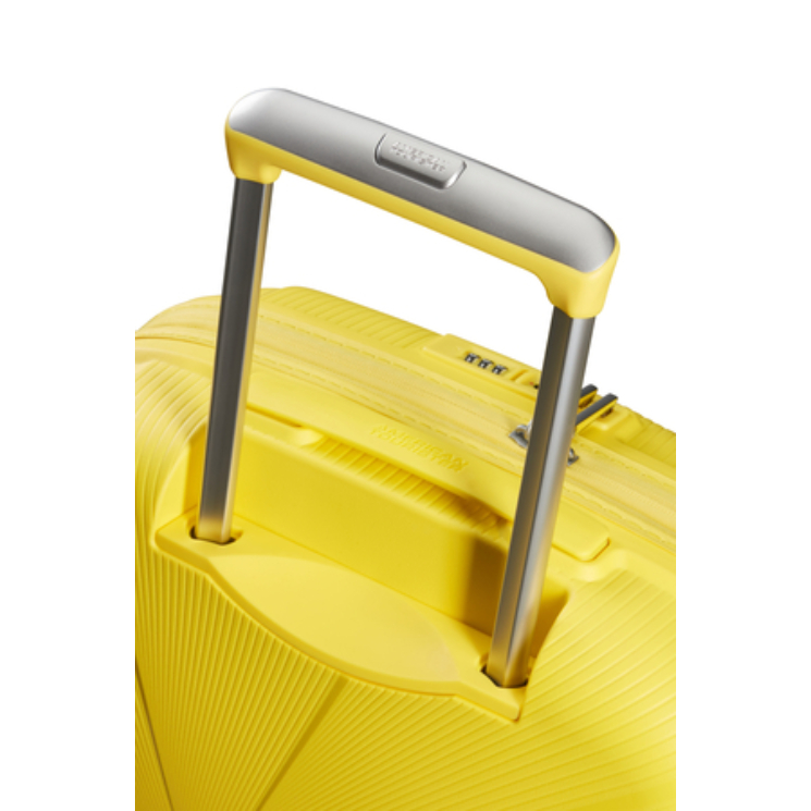 Kufor American Tourister Starvibe Spinner Cabin 55 cm lemon 3 roky záruka