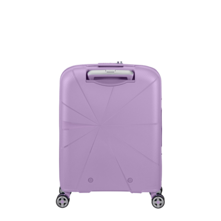 American Tourister Starvibe Spinner Kabinbőrönd 55cm Lavender 3 év záruka