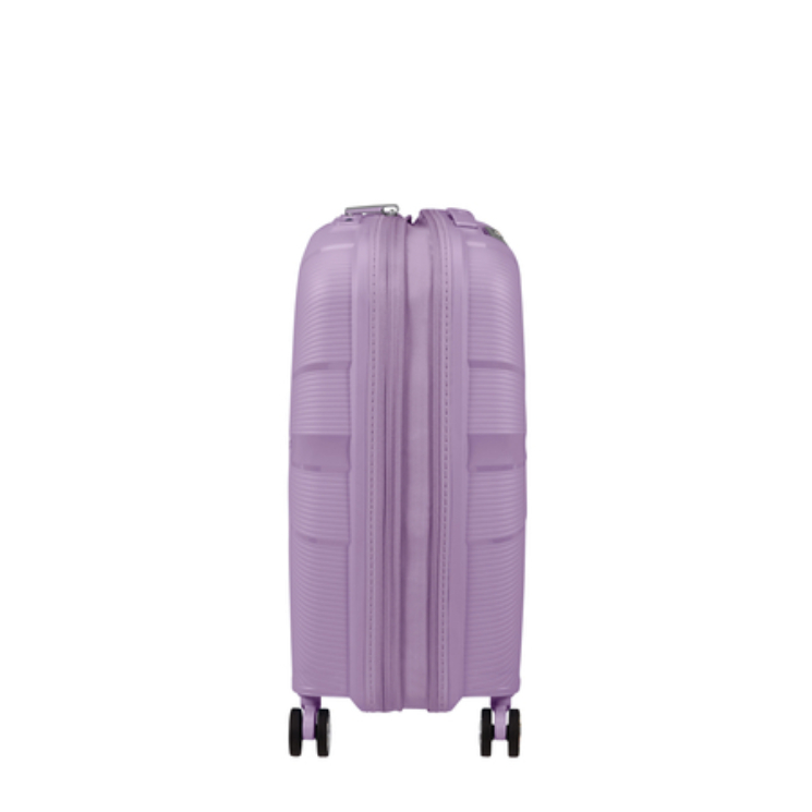 American Tourister Starvibe Spinner Kabinbőrönd 55cm Lavender 3 év záruka