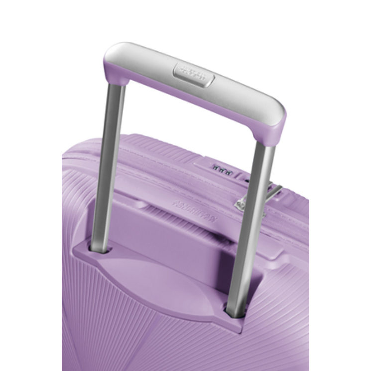 American Tourister Starvibe Spinner Kabinbőrönd 55cm Lavender 3 év záruka