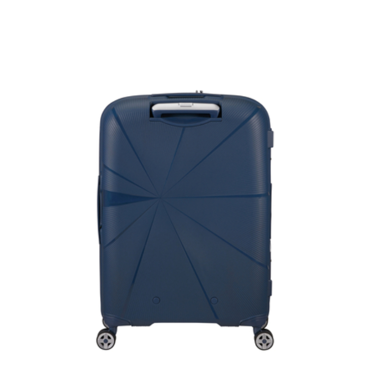 American Tourister Starvibe Spinner Rozšíriteľný kufor 67 cm Navy Záruka 3 roky
