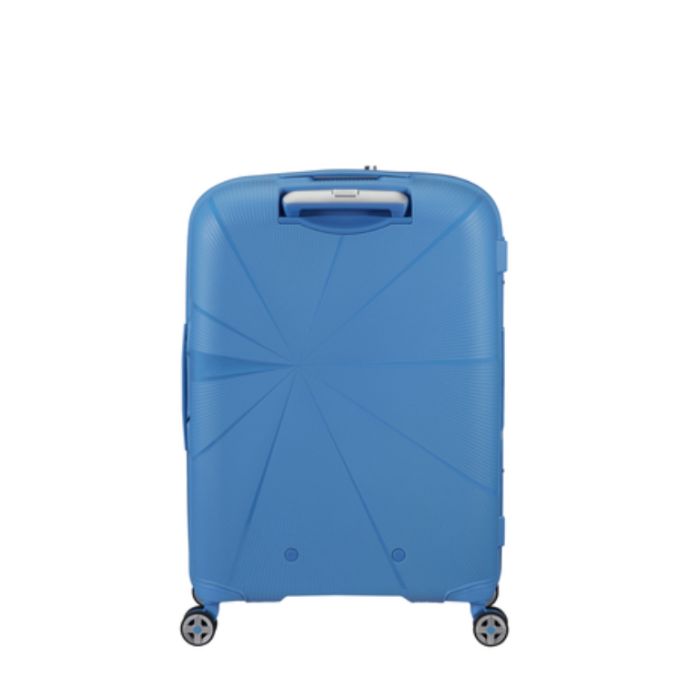 American Tourister Starvibe Spinner Rozšíriteľný kufor 67 cm Blue Záruka 3 roky