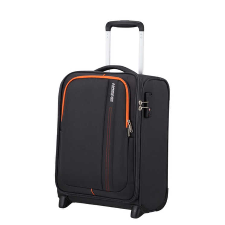 American Tourister Sea Seeker 45 cm CharcoalGrey