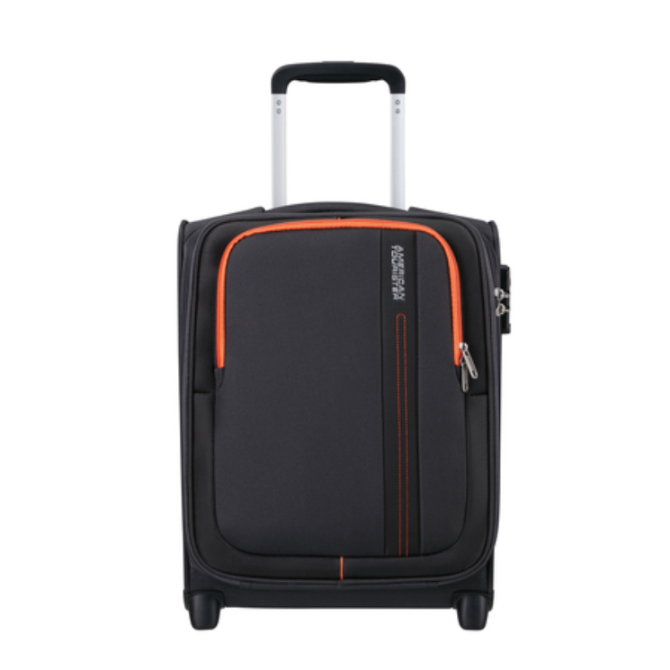 American Tourister Sea Seeker 45 cm CharcoalGrey