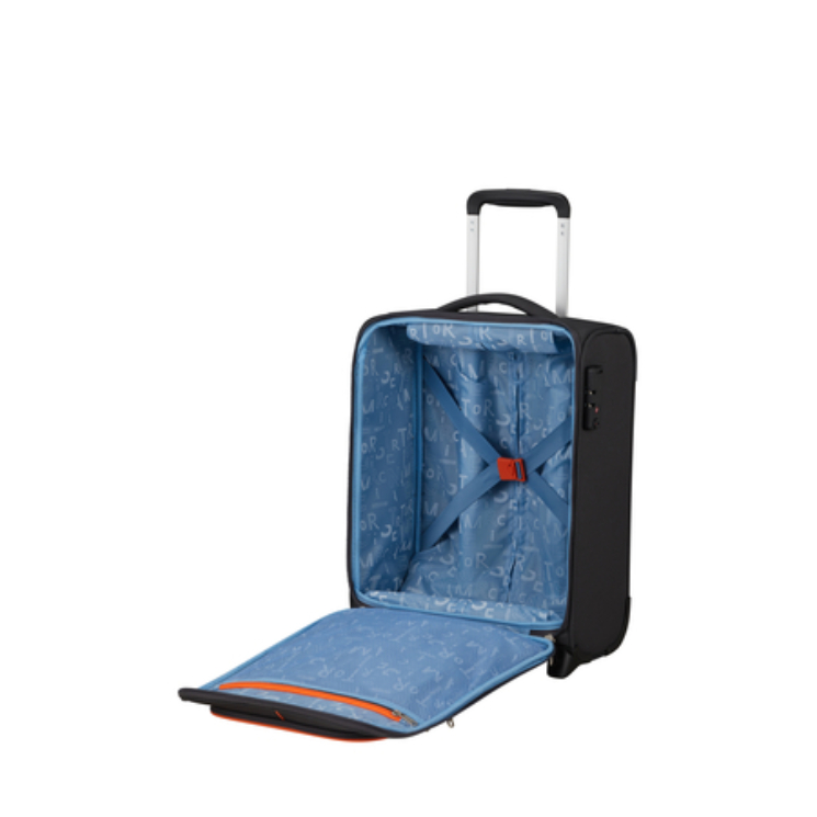 American Tourister Sea Seeker 45 cm CharcoalGrey