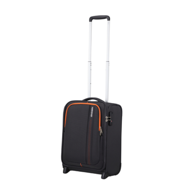 American Tourister Sea Seeker 45 cm CharcoalGrey