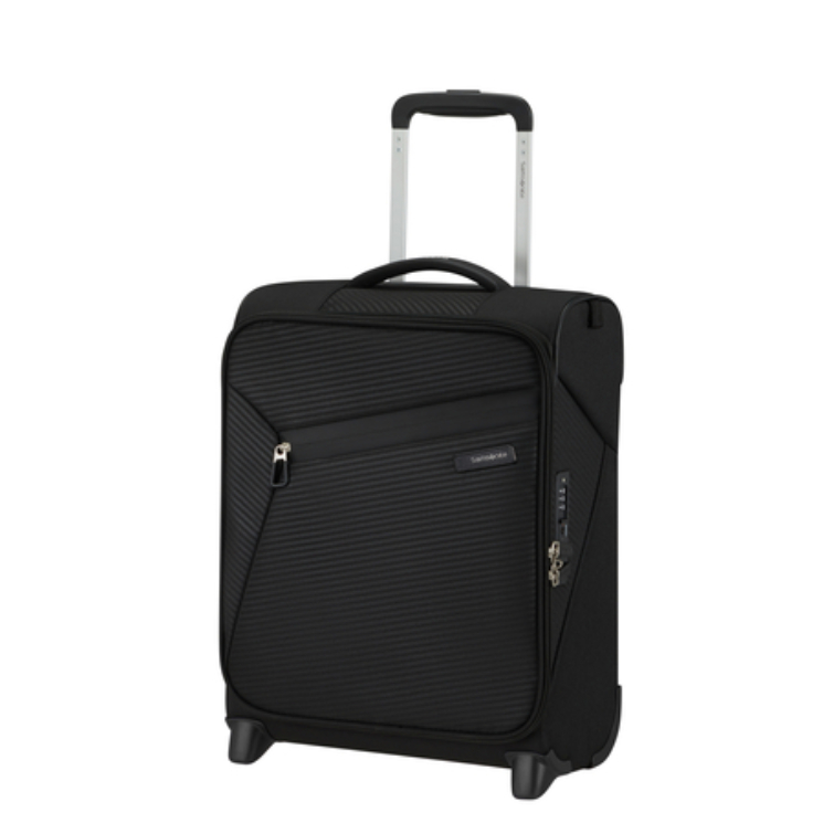 Litebeam Sedadlo lietadla pod sedadlom chránič brady 45 cm Záruka 5 rokov Čierna