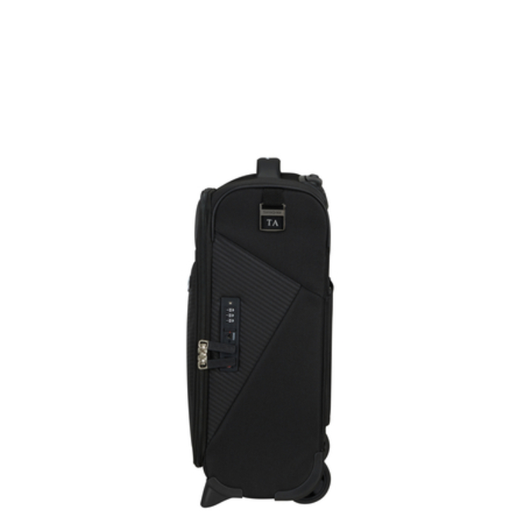 Litebeam Sedadlo lietadla pod sedadlom chránič brady 45 cm Záruka 5 rokov Čierna