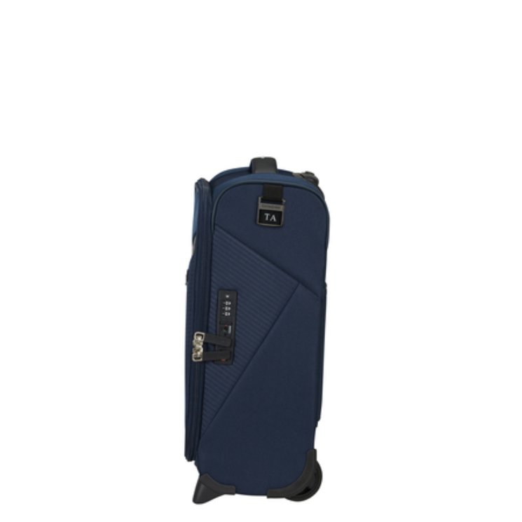 Litebeam Sedadlo lietadla pod sedadlom chránič brady 45cm 5 rokov záruka Tmavo modrá